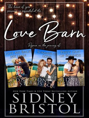 cover image of Love Barn